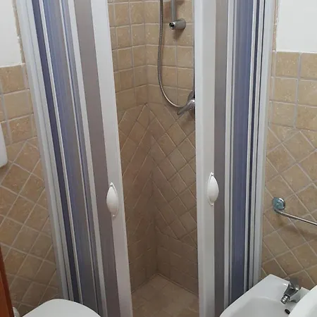 Ferienhaus Bilocale 50 Mt. Dalla 27 Torre dell'Orso