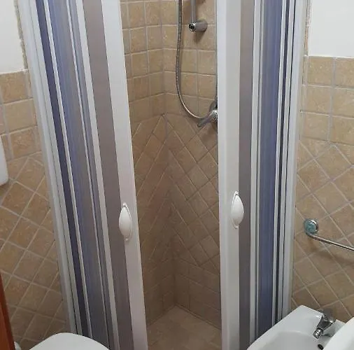 Ferienhaus Bilocale 50 Mt. Dalla 27 Torre dell'Orso