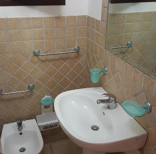 Bilocale 50 Mt. Dalla 27 Ferienhaus Torre dell'Orso