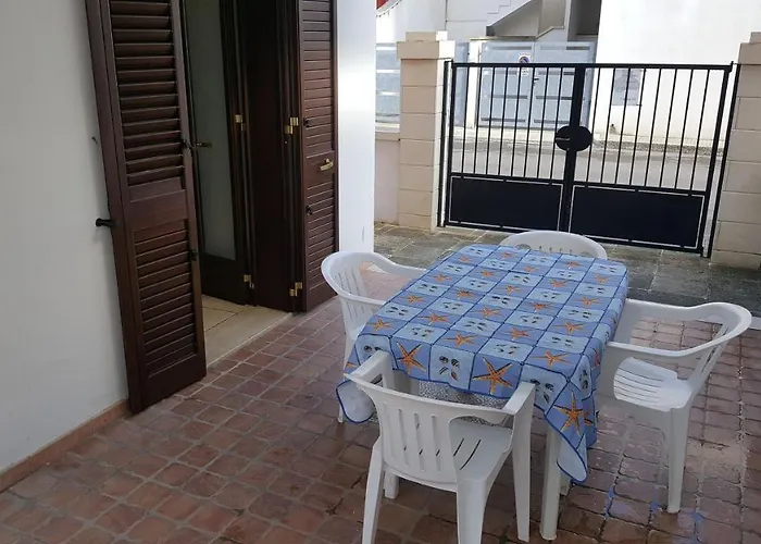 Bilocale 50 Mt. Dalla 27 Ferienhaus