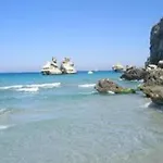 Bilocale 50 Mt. Dalla 27 Feriehus Torre dell'Orso