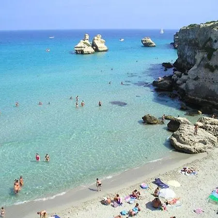 Bilocale 50 Mt. Dalla 27 Casa vacanze *