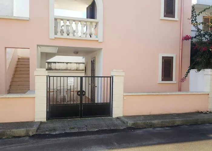 Bilocale 50 Mt. Dalla 27 Сasa de vacaciones