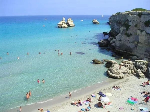 Bilocale 50 Mt. Dalla 27 Сasa de vacaciones *
