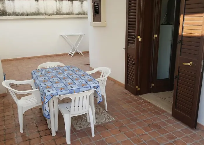 Bilocale 50 Mt. Dalla 27 Сasa de vacaciones Torre dell'Orso