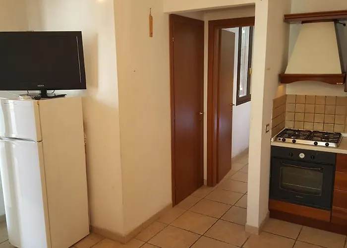 Bilocale 50 Mt. Dalla 27 Сasa de vacaciones Torre dell'Orso